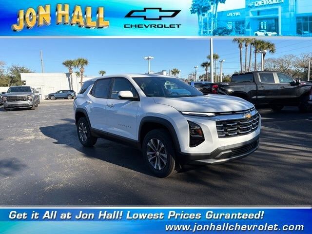 2026 CHEVROLET Equinox