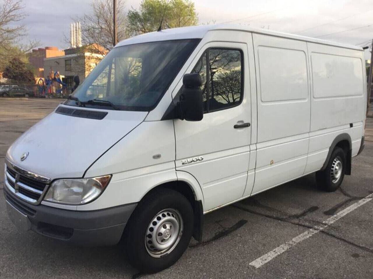 2006 DODGE Sprinter