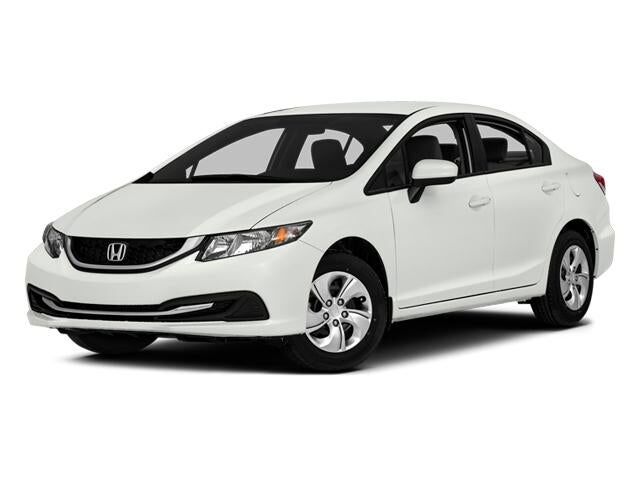2014 HONDA Civic