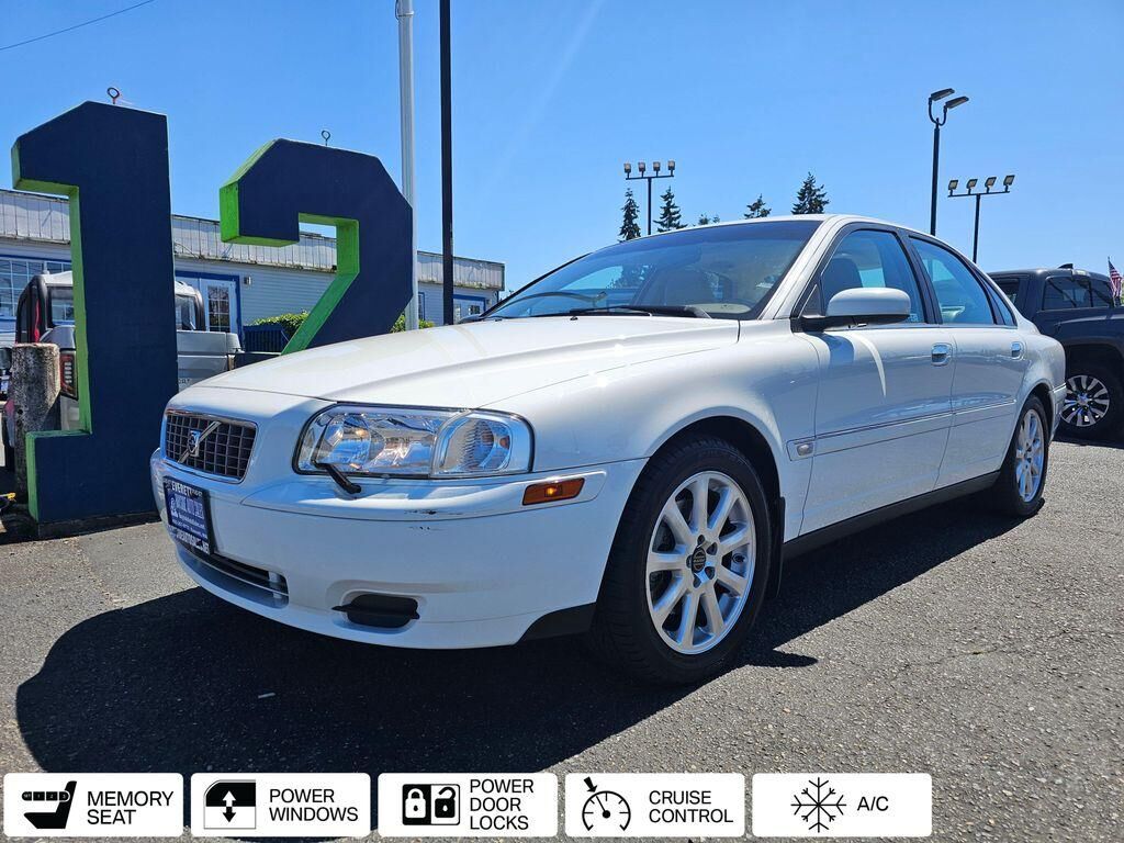 Volvo S80