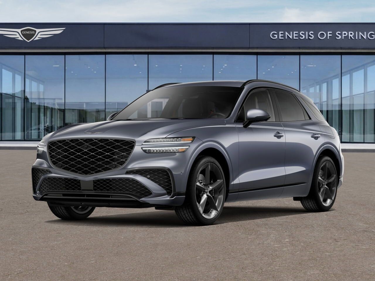 2026 GENESIS GV70