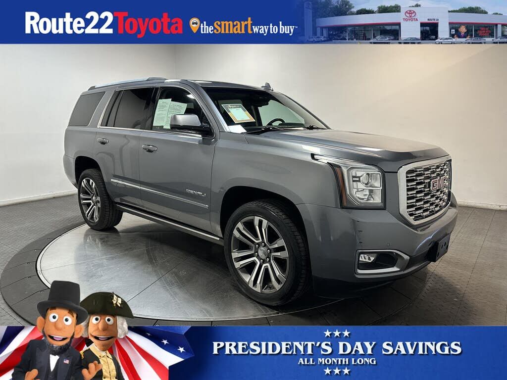 2019 GMC Yukon