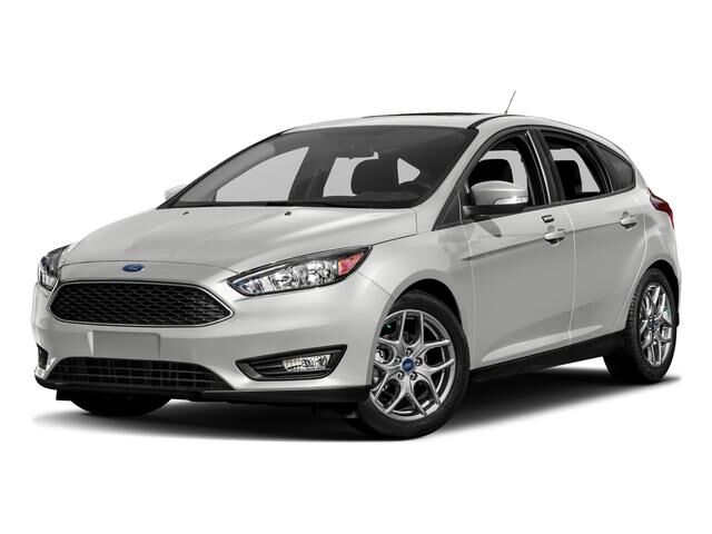 2017 FORD Focus