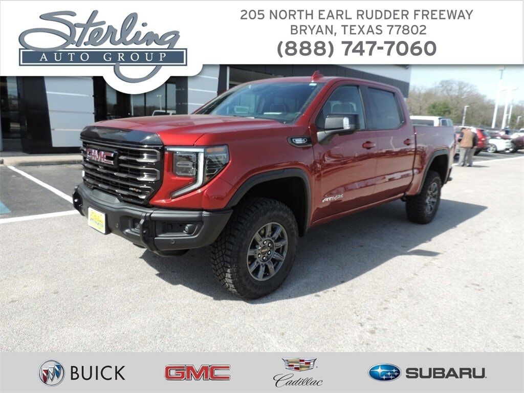 2026 GMC Sierra