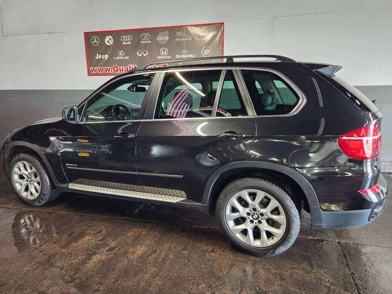 2013 BMW X5