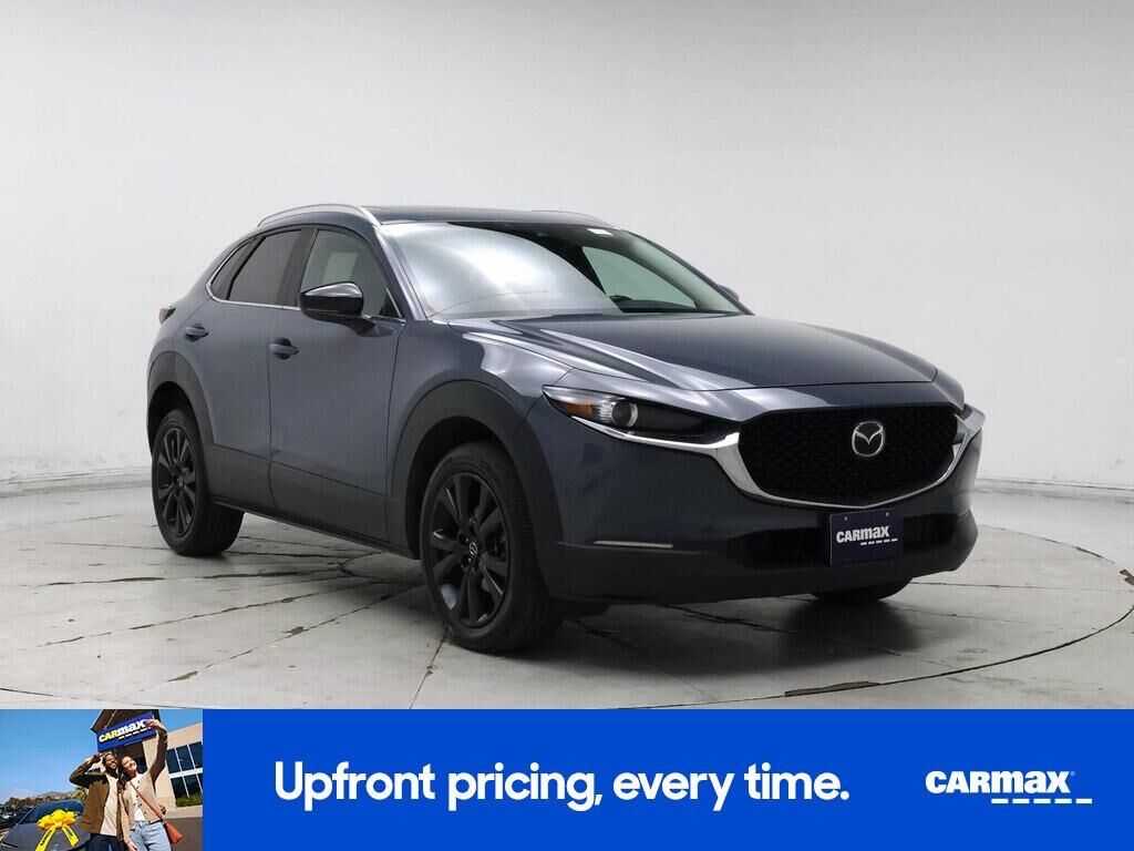 2023 MAZDA CX-30