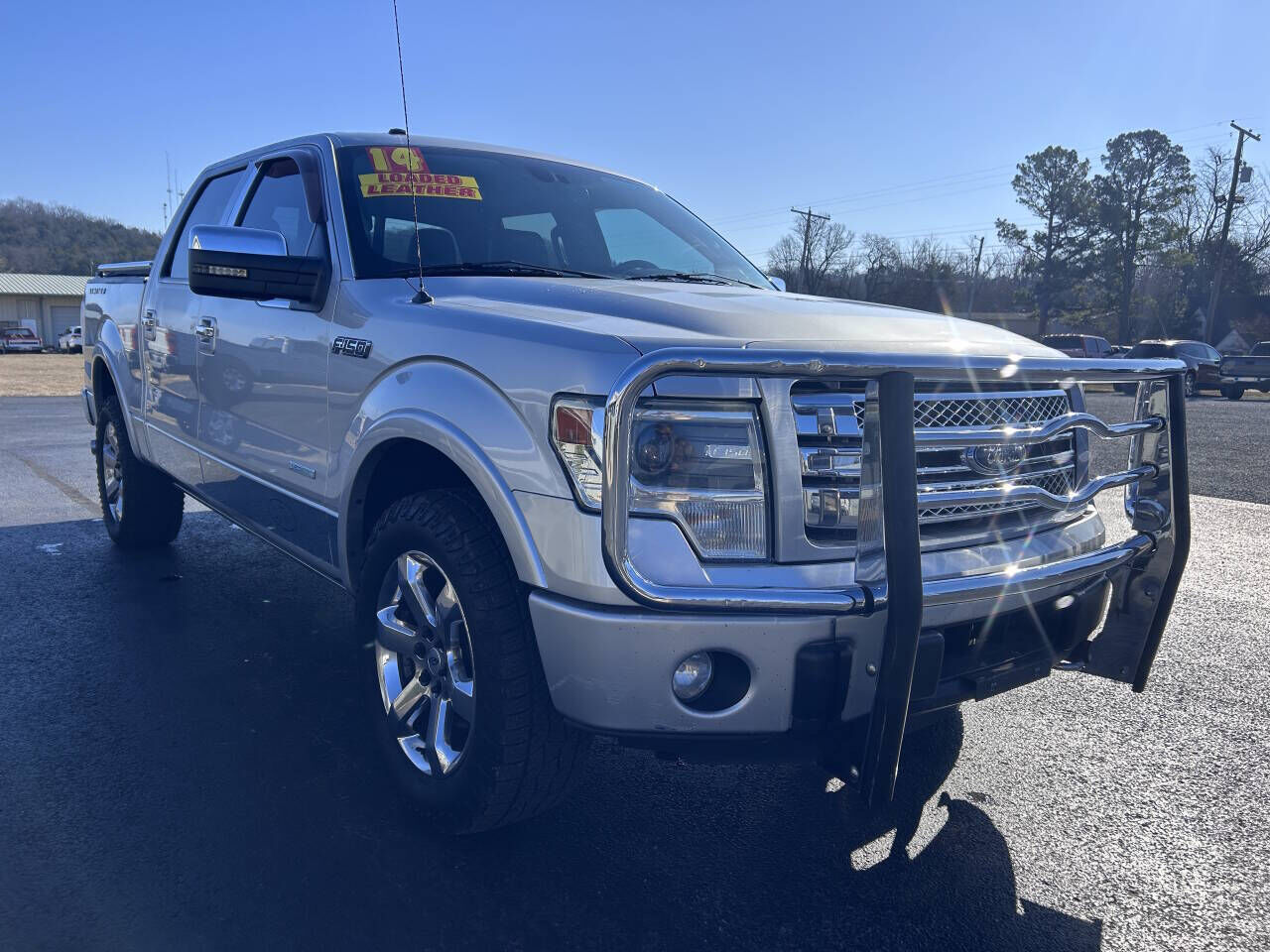 2014 FORD F-150