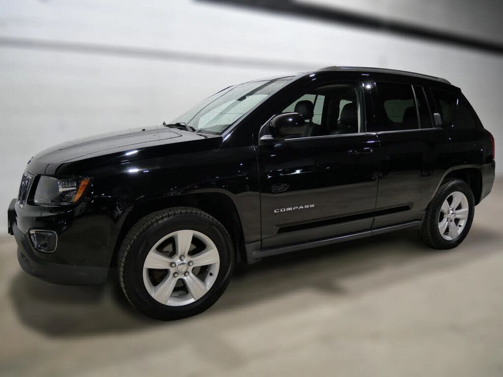 2015 JEEP Compass