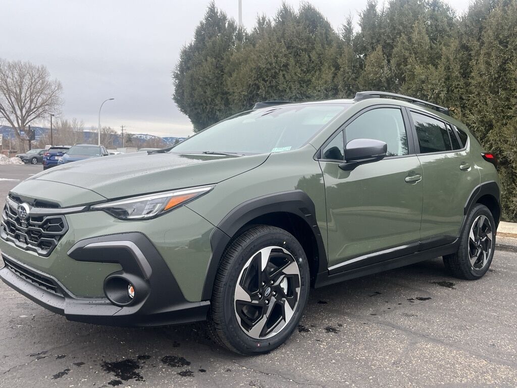 2026 SUBARU Crosstrek
