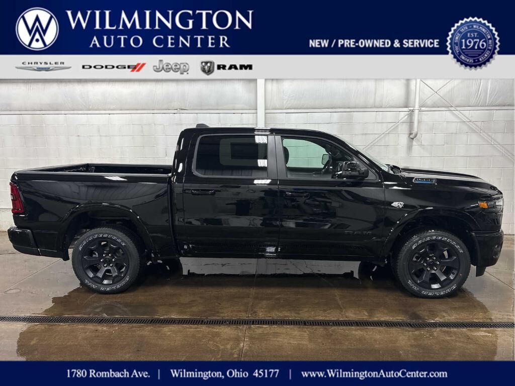 2026 RAM 1500