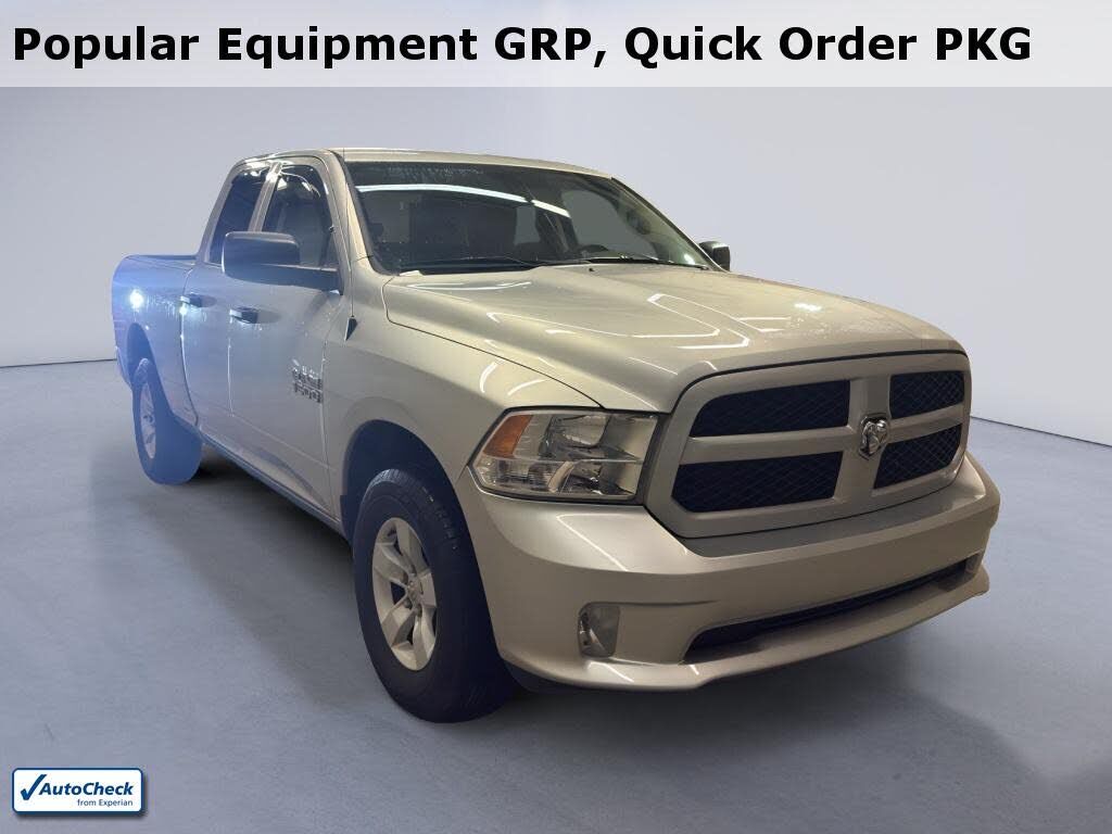 2016 RAM 1500