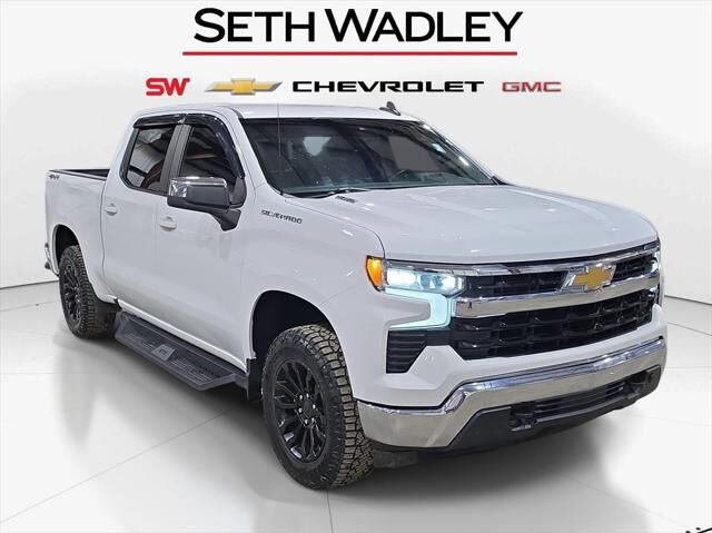 2023 CHEVROLET Silverado