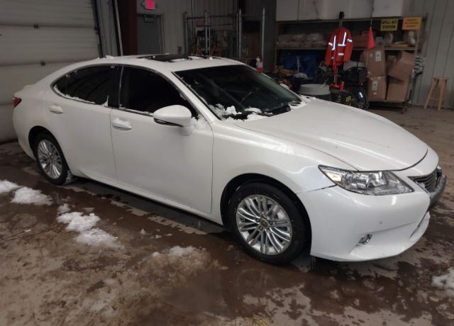 2015 LEXUS ES