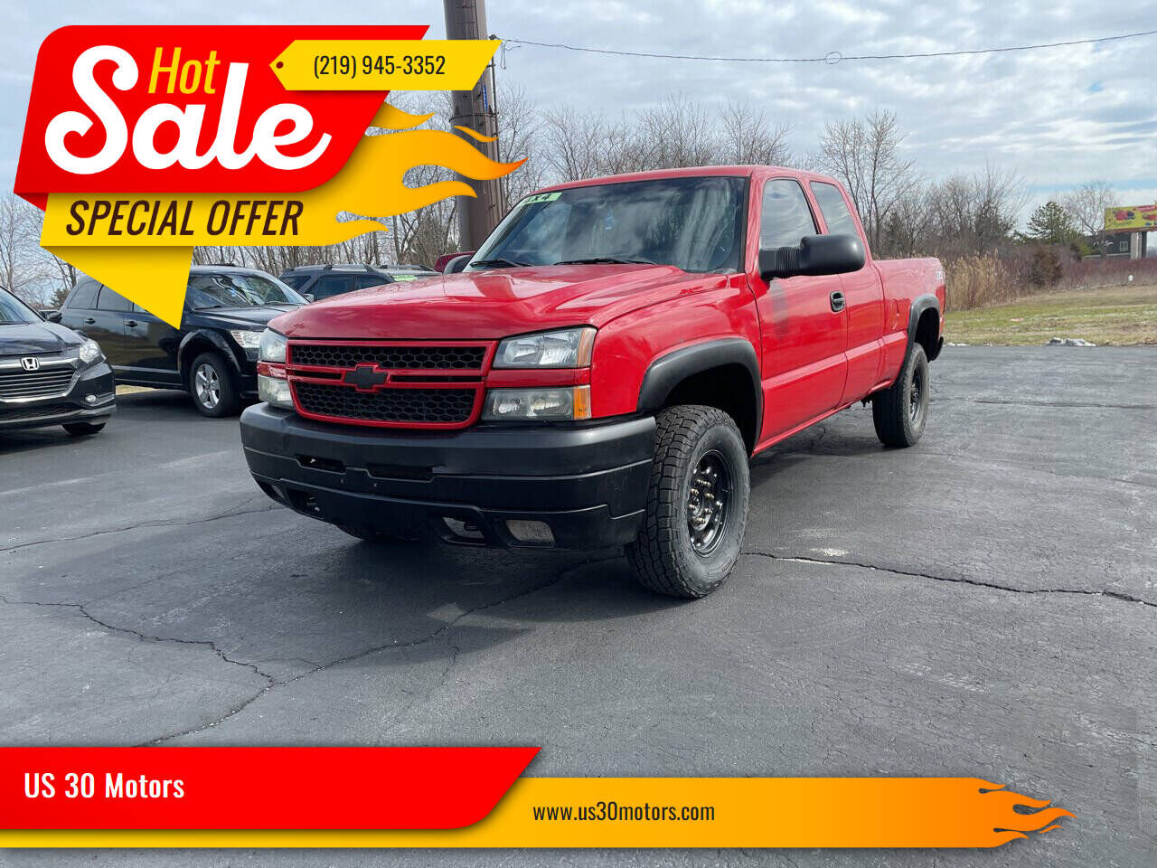 2005 CHEVROLET Silverado