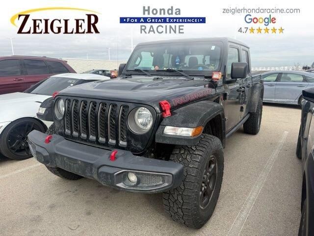 2020 JEEP Gladiator