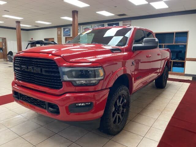 2022 RAM 3500