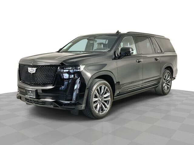 2024 CADILLAC Escalade ESV