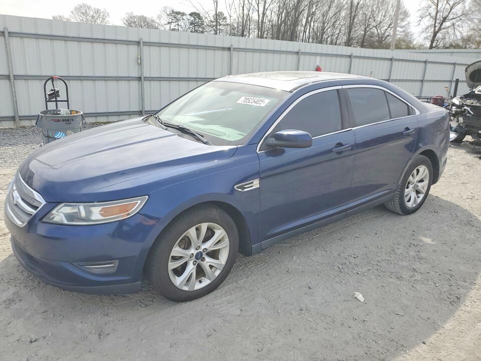 2012 FORD Taurus