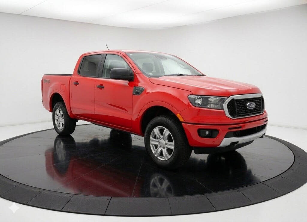 2020 FORD Ranger