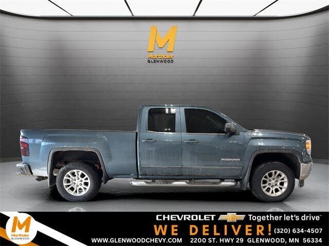 2014 GMC Sierra