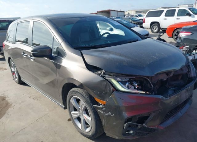 2019 HONDA Odyssey