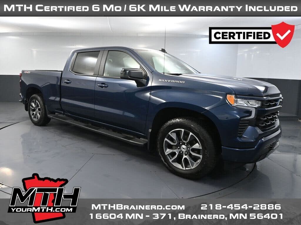 2023 CHEVROLET Silverado