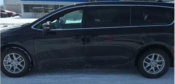 2026 CHRYSLER Pacifica