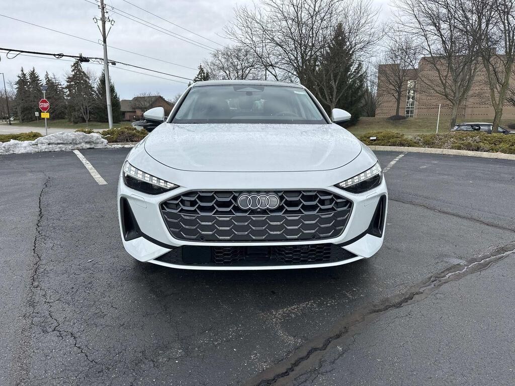 2025 Audi A5
