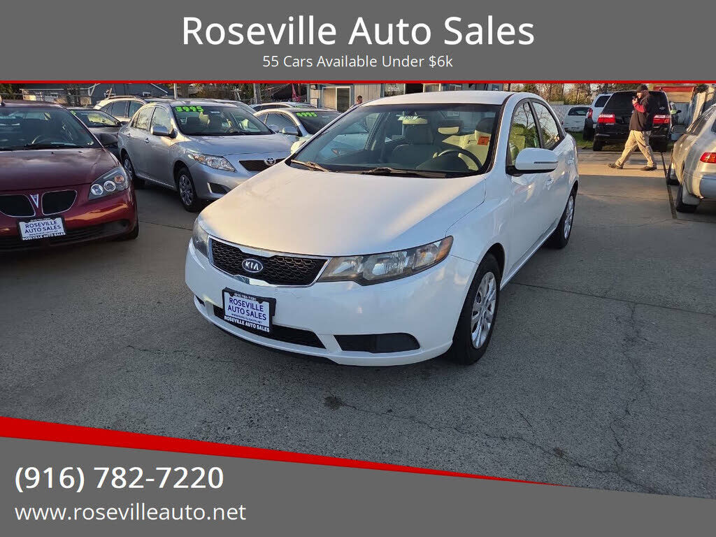 2012 KIA Forte