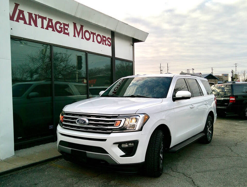 2019 FORD Expedition