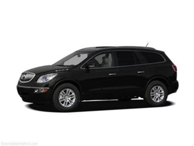 2011 BUICK Enclave