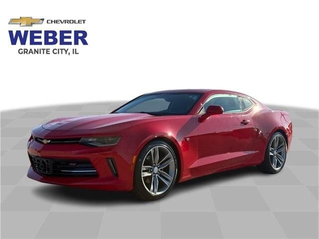 2018 CHEVROLET Camaro
