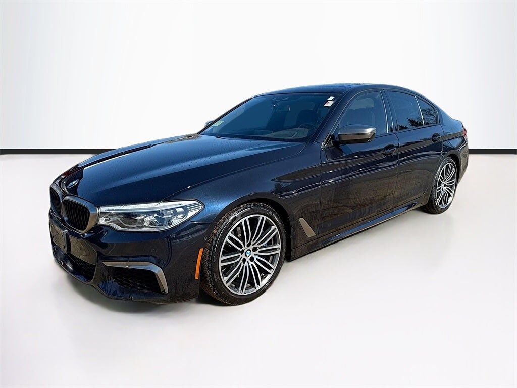2020 BMW M5