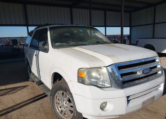 2011 FORD Expedition