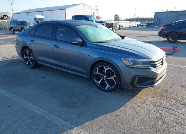 2020 VOLKSWAGEN Passat