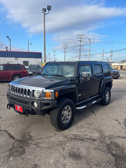 2006 HUMMER H3