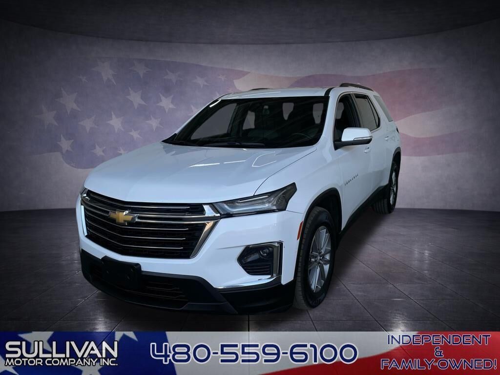 2023 CHEVROLET Traverse