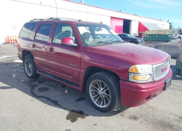 2005 GMC Yukon