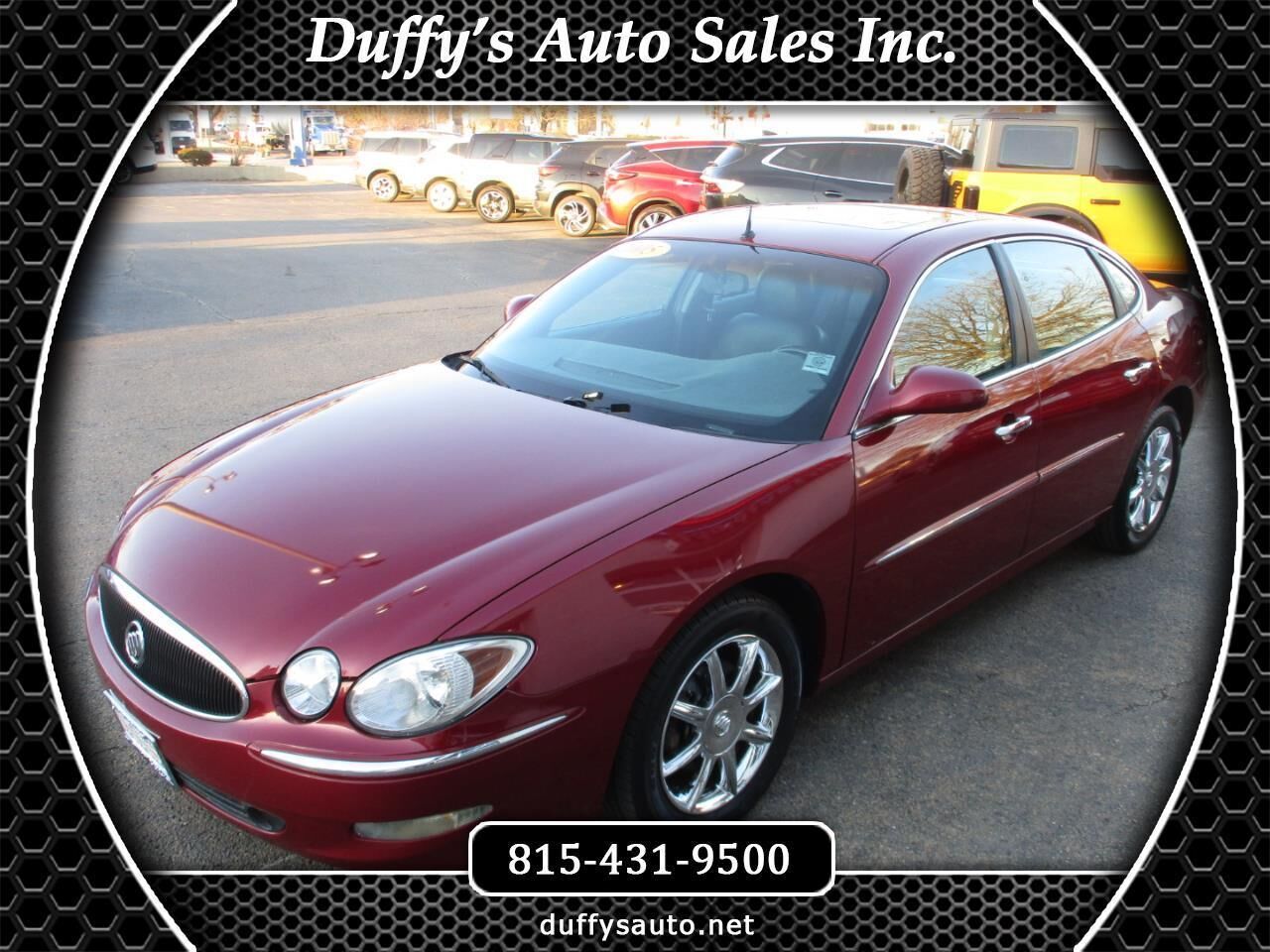2005 BUICK LaCrosse