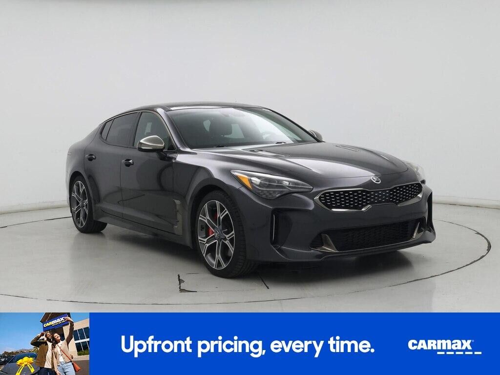 2020 KIA Stinger