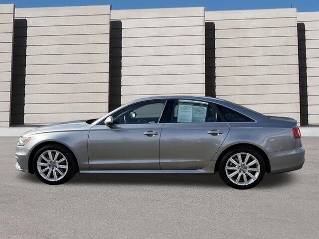 2014 Audi A6