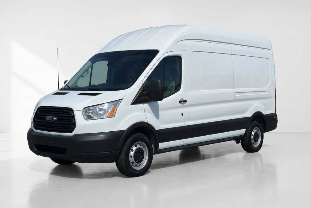 2019 FORD Transit