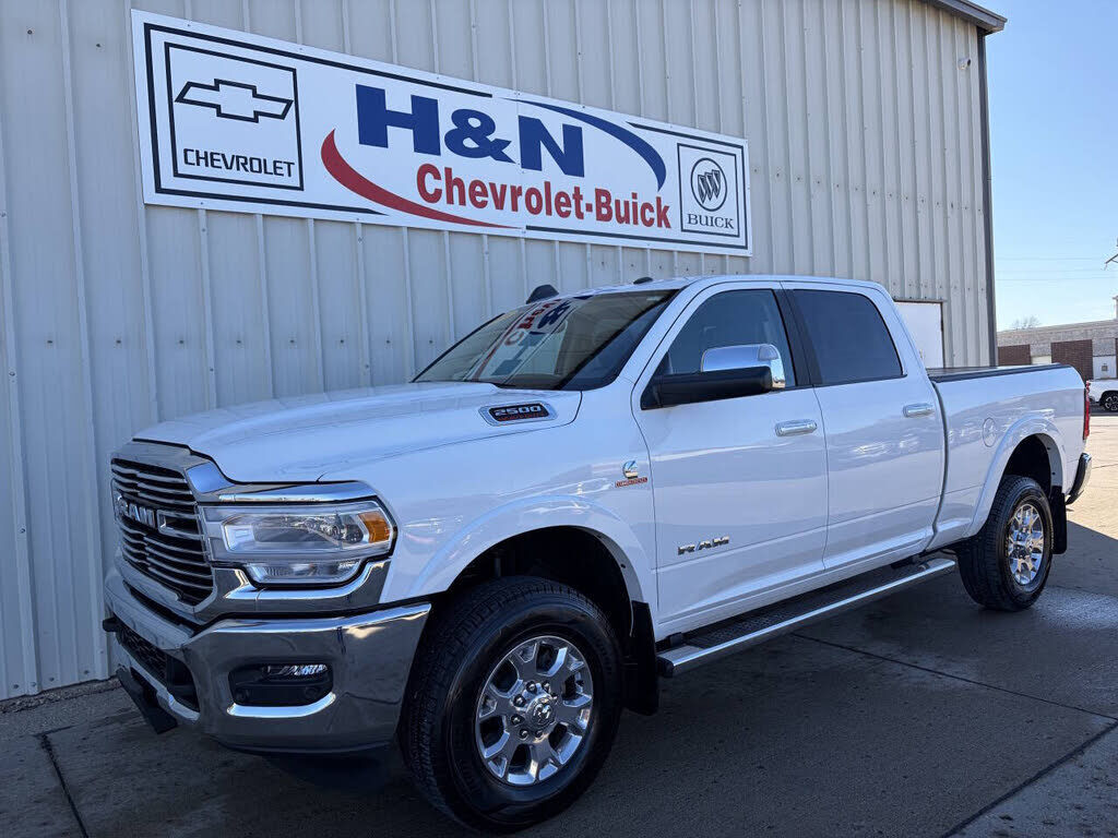 2021 RAM 2500
