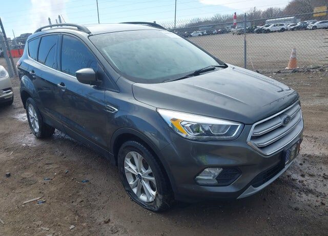 2019 FORD Escape
