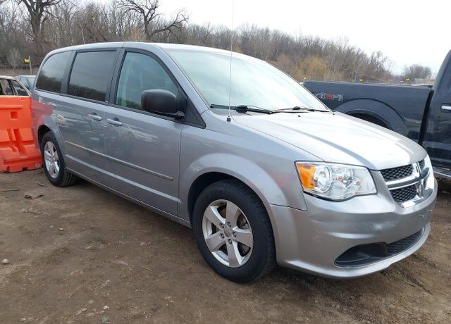 2013 DODGE Grand Caravan