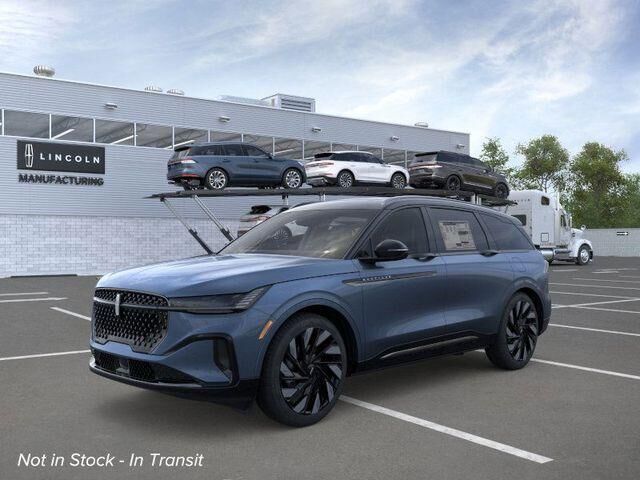 2026 LINCOLN Nautilus