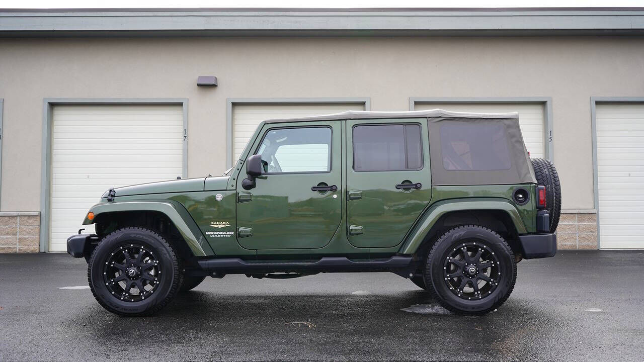 2007 JEEP Wrangler