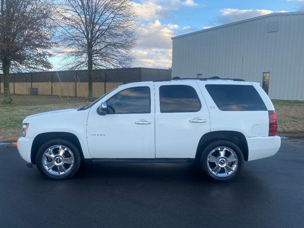 2009 CHEVROLET Tahoe