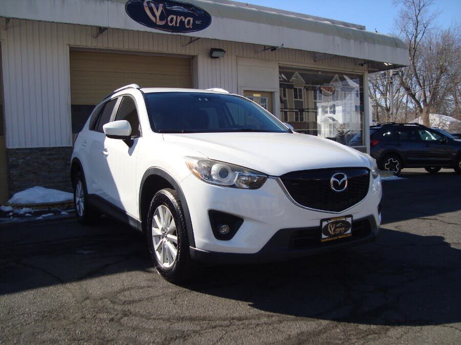 2014 MAZDA CX-5