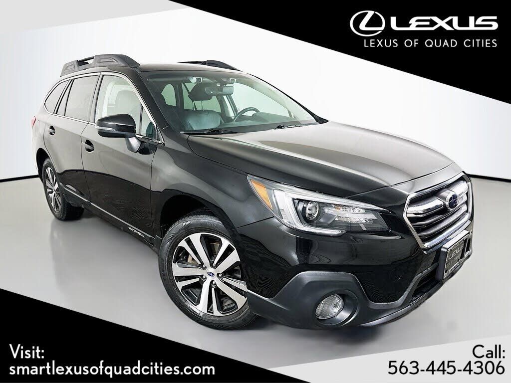 2019 SUBARU Outback